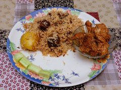 Chicken Dum Biryani