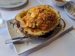Chicken Fried Rice
