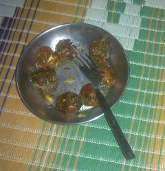 Veg Manchurian