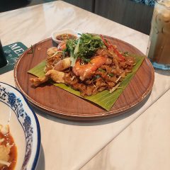 Veg Hakka Noodles