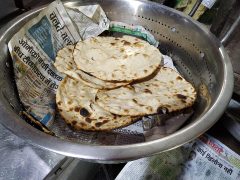 Rumali Roti