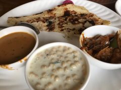 Special Veg Thali