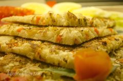 Onion Uttapam